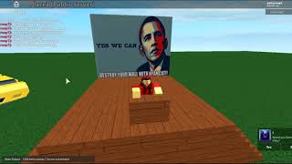 Roblox Script Showcase #121 | President Obama