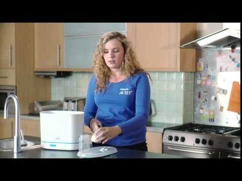 Como montar suas garrafas por Philips AVENT