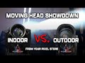 Moving heads showdown your pixel store indoor vs outdoor