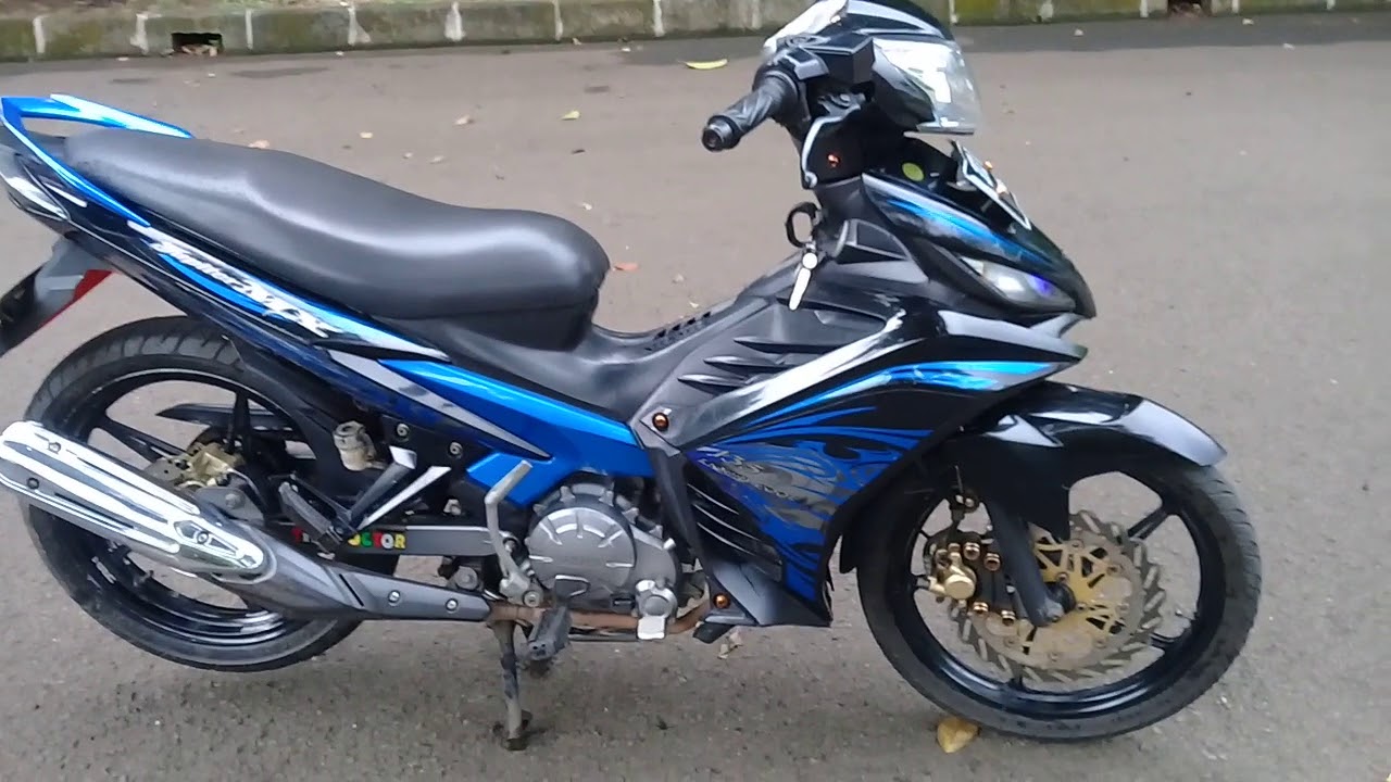 Tân trang diện mạo với Yamaha Jupiter MX 2013