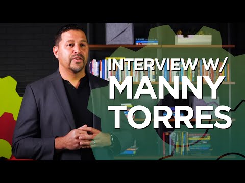 hqdefault - Certified Partner Interview - Manny Torres [VIDEO]