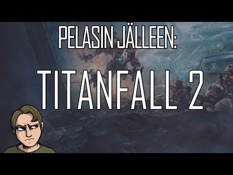 Video: Titanfall 2 Arvostelu