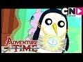 Adventure Time | Reign of Gunthers | Cartoon Network