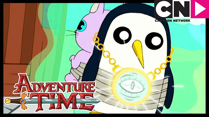 Adventure Time | Reign of Gunthers | Cartoon Network