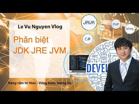 Video: JRE và JDK có giống nhau không?