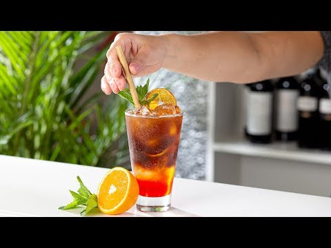 Hoe Maak Ik - Espresso Orange Spritz | FoodXperience.com