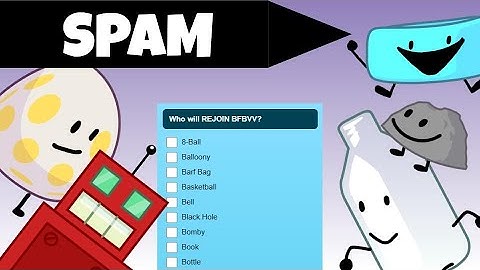 BFB Viewer Voting #55