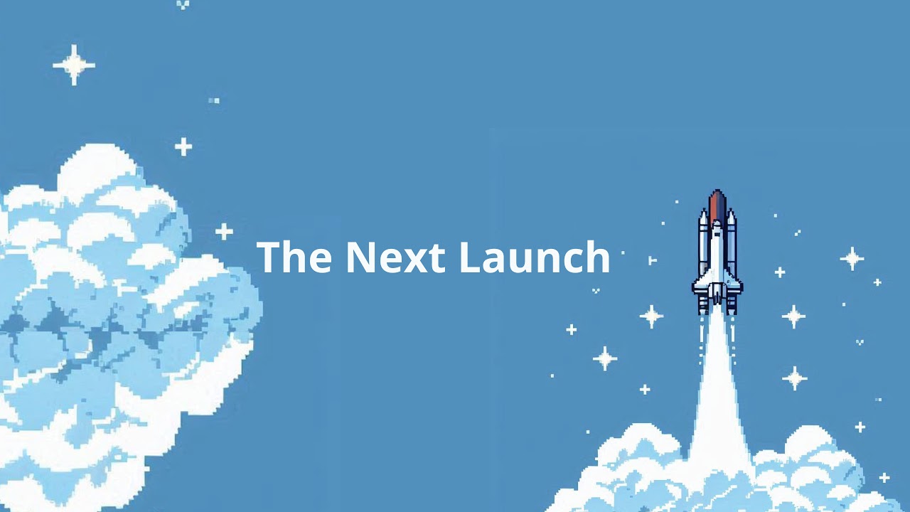 Emisión en directo de The Next Launch - YouTube