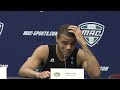 VIDEO: Ohio Championship Game Press Conference