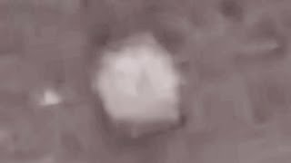 More Large UFOs/ Cloaked UFO Blinks