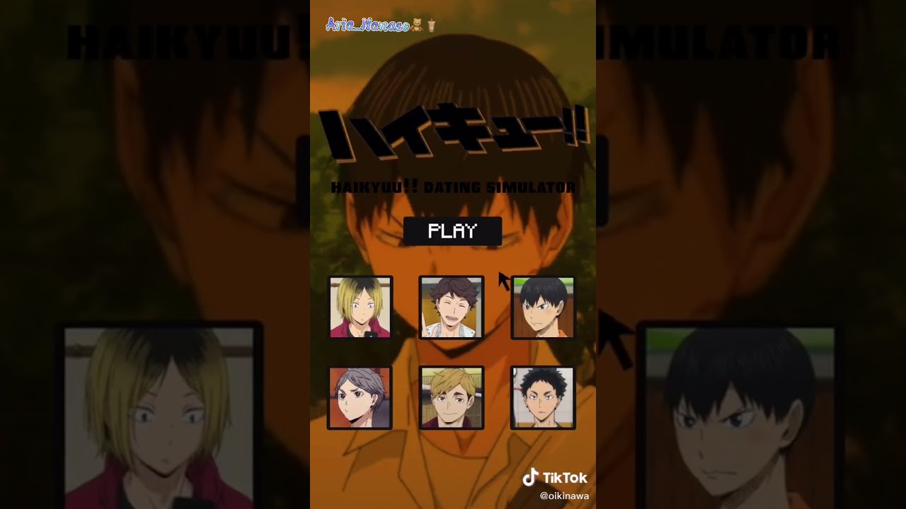 Haikyuu texts🏐 [kageyama harem] exposing kageyama😗😚🍵