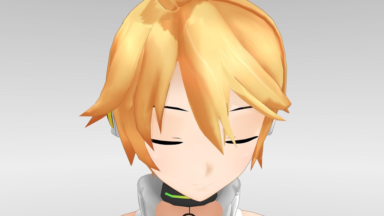 【MMD-DEMO】Plus\Space