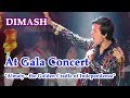 ДИМАШ / DIMASH - At Gala-Concert "Almaty - the Golden Cradle of Independence"