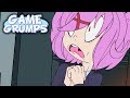 Game Grumps Animated - A Normal Day At Literature Club - by Ryan Storm