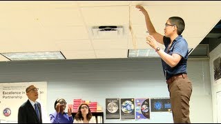 Behind the Scenes: President Obama's Middle Class Jobs & Opportunity Tour - Austin, Texas