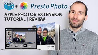 Presto Photo - Apple Photos Extension Tutorial | Review [Photo Book Creator] screenshot 1