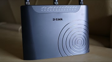 D-Link DSL-2877AL + UniFi Custom Firmware