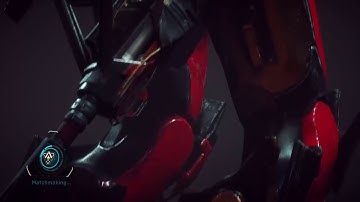 **ANTHEM** VIP DEMO//interceptor//PS4
