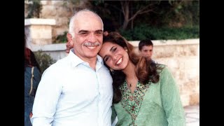 Princess Haya sings to her father, King Hussein, on his birthday