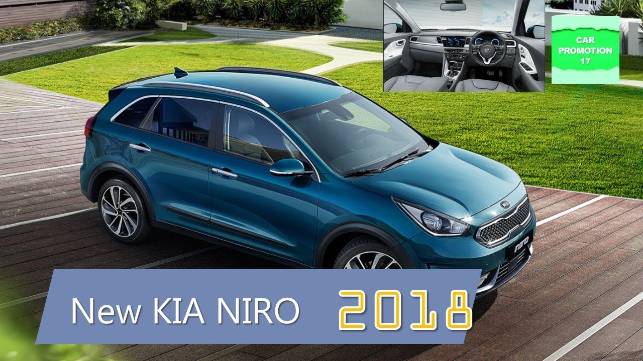 2018 Kia Niro Review Interior Exterior For Uk You 2018 Kia Niro Review Interior Exterior For Uk