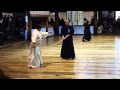 Otake Sensei Kyoto Taikai Jodo