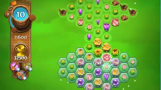 Blossom Blast Saga   Level 1109  No Boosters screenshot 1