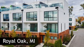 Tour of 533 E Harrison Ave | Royal Oak, MI Real Estate & Homes