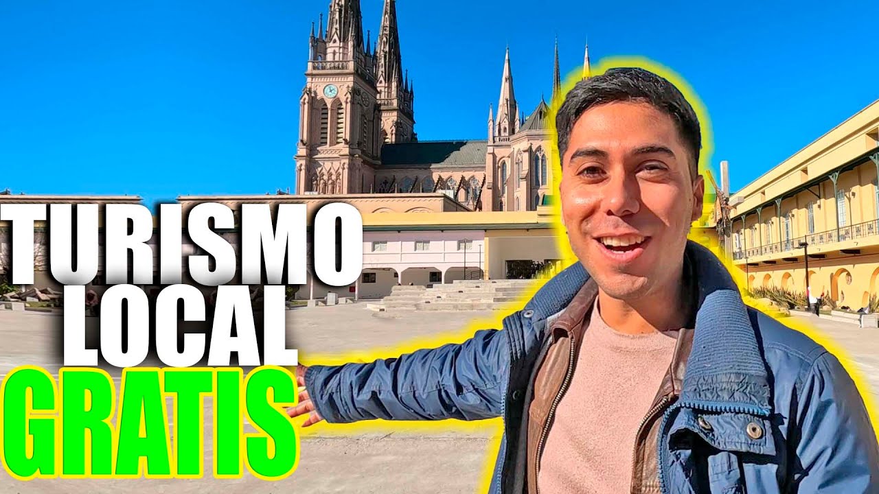 LUJAN, casi NADIE HACE ESTO 🌿 | Con amigos y mucha risa - Nemy Bravo