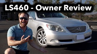 2009 Lexus LS460  5 Year Owner Review  Buyer Tips in 2021