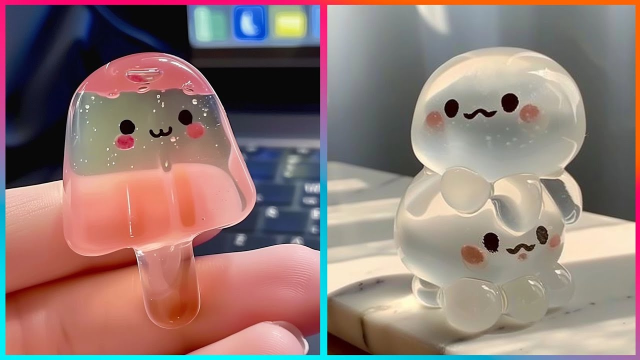 Поделки Из Эпоксидной Смолы Совершенно Нового Уровня ▶14