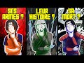 Les plus grands mystres dans naruto 