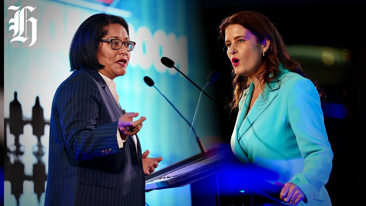 MPs debate at Mood of the Boardroom 2025