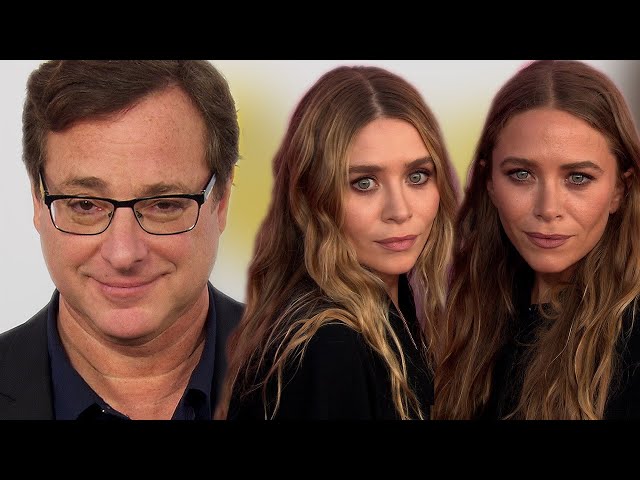 Bob Saget Dead at 65,  Mary-Kate & Ashley Olsen heartbreaking Condolences and Full House Co-Stars