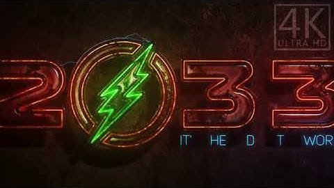 Fallout Logo - After Effects Premium Template