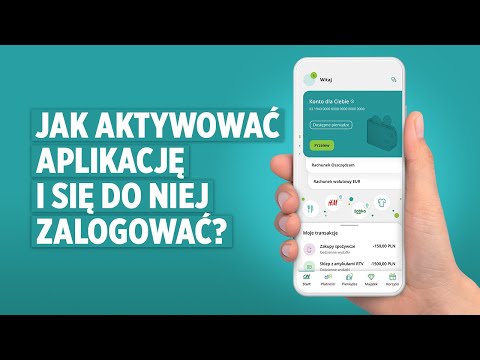 CA24 Mobile - pełna korzyści/aktywacja i logowanie