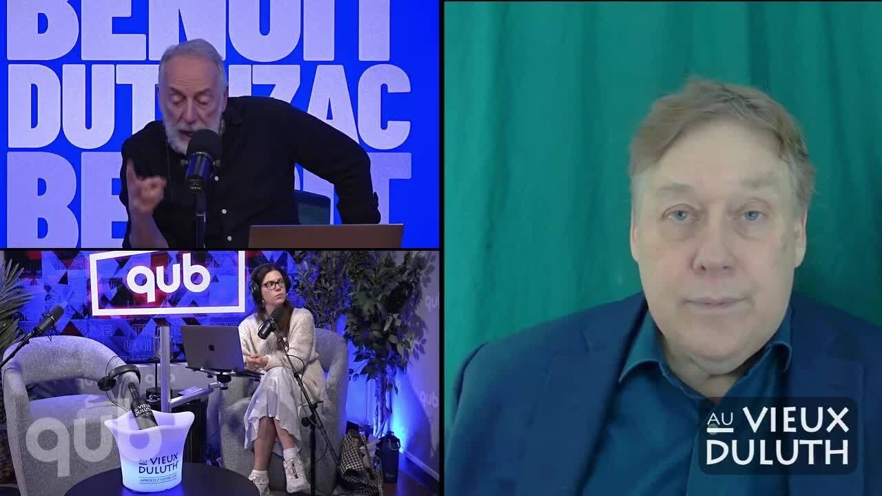 “State of the Union address”: «Trump est revigoré, il a eu une excellente soirée!», dit Loïc Tassé