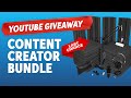 GIVEAWAY 🎁 Time Is Running Out — Content Creator Bundle