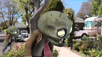Plants vs. Zombies 2 It's About Time Official Trailer