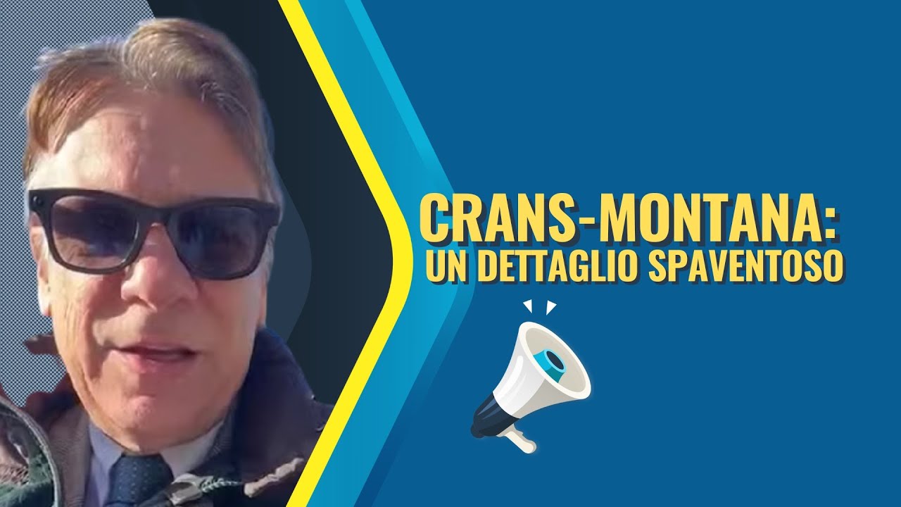 Crans-Montana, la storia della porta chiusa mette i brividi - Zuppa di Porro