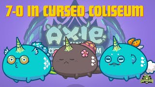 🏆 PERFECT SCORE IN CC WITH LUNGE |  LUNACIAN CODE: BLUEBIRD | AXIE CLASSIC V2 GAMEPLAY