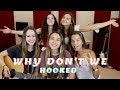 Hooked - Why Don't We (Acoustic Cover by sønder)