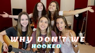 Hooked - Why Don't We (Acoustic Cover by sønder)