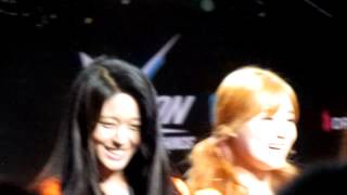 Seolhyun Aegyo Kcon L.a.2015