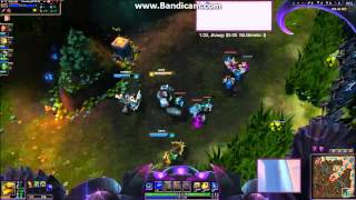 zarsie - Blitzcrank fail
