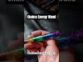 #chakras #alignment #healing #energy #wand #resinart #goldenintuitiveage #intentional #creation #fyp