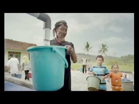TVC AQUA - Dari Kita Untuk Indonesia