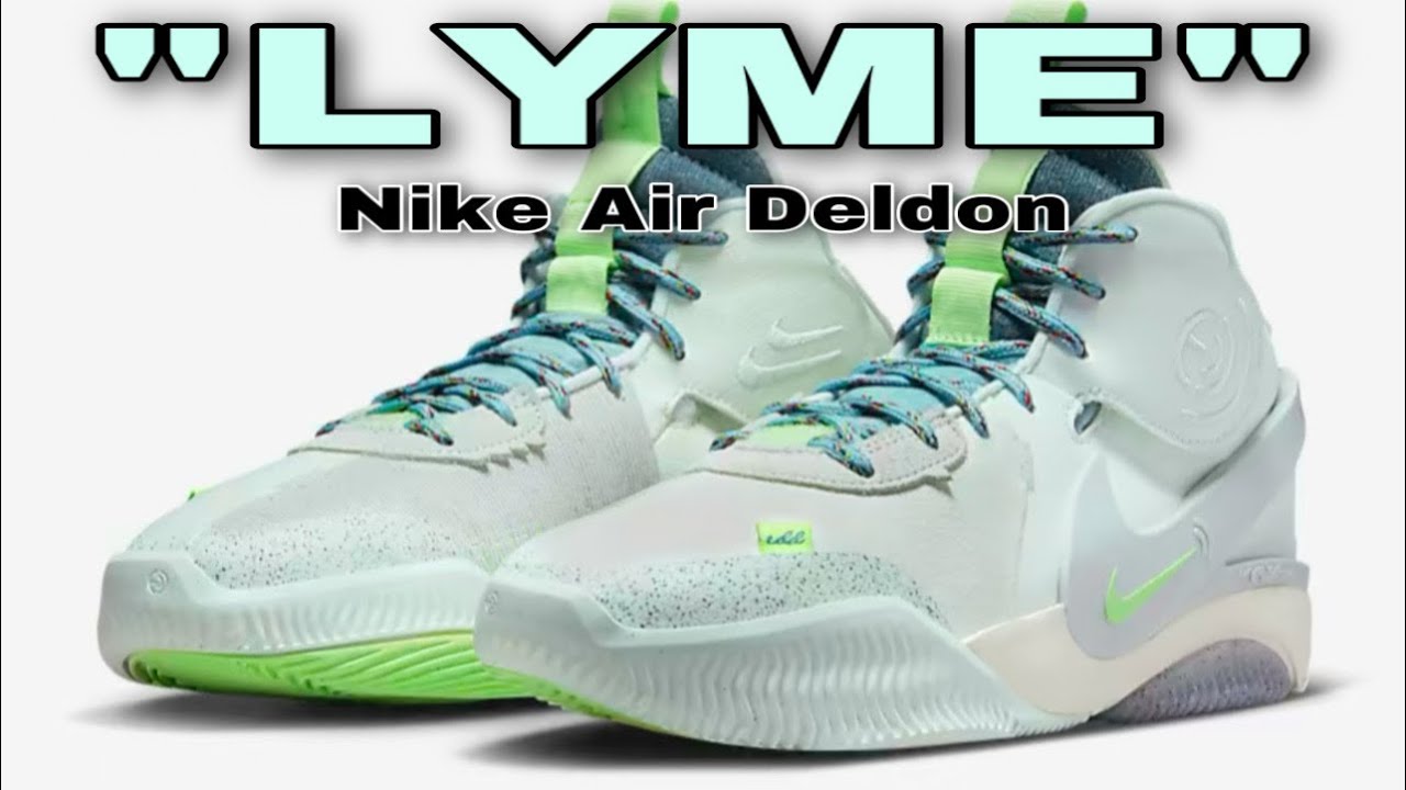 Nike Air Deldon Lyme