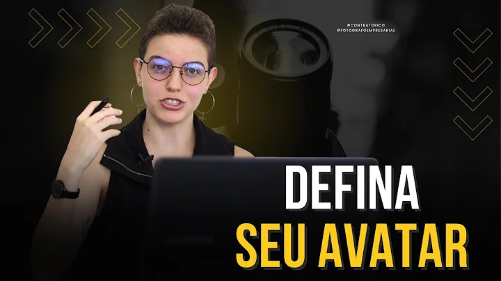 AVATAR | MARIANA COSME