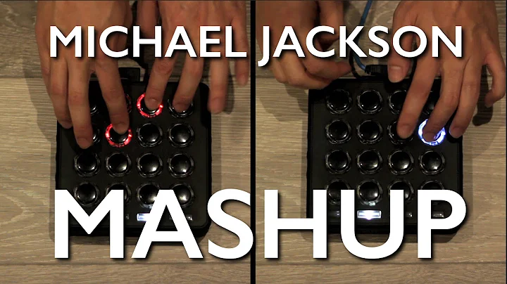 Leslie Wai - Michael Jackson Mashup
