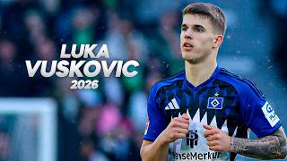 Luka Vušković - The Defense Monster - 2026ᴴᴰ